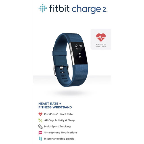 Fitbit Charge 2 Fitness Tracker Online Price Dubai 