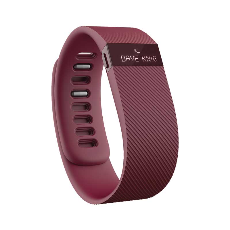 Fitbit Charge Burgundy Price in Dubai 