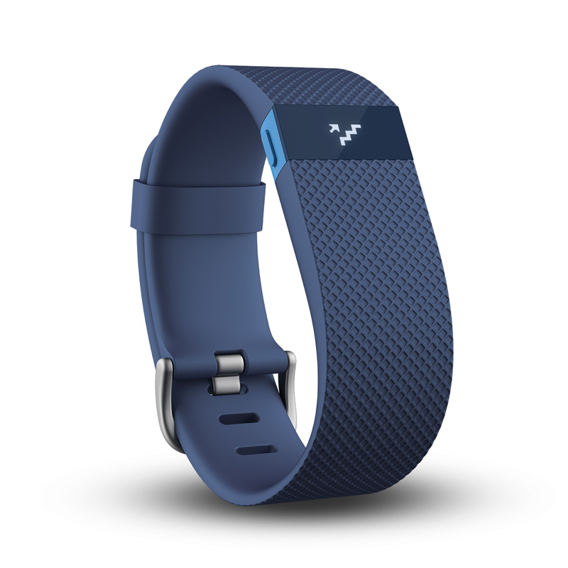 Fitbit Charge HR Blue Small Price in Dubai 