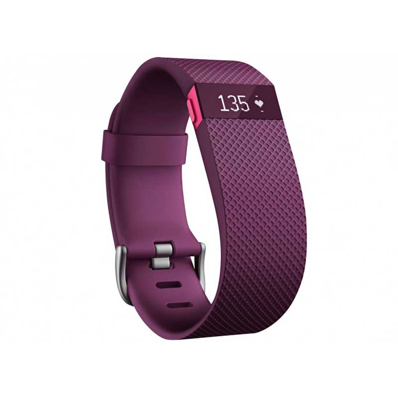 Fitbit Charge HR Plum Small Price in Dubai 