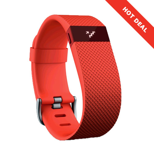 Fitbit Charge HR Tangerine Online Price in Dubai