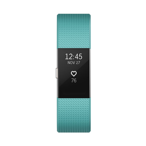 Fitbit Charge HR Upgrade 2016