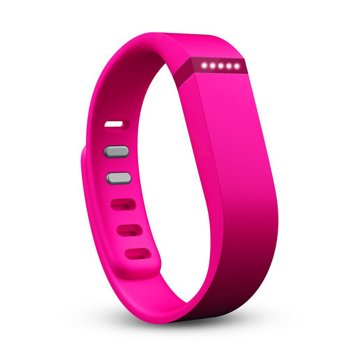 Fitbit Flex Activity Tracker Pink 