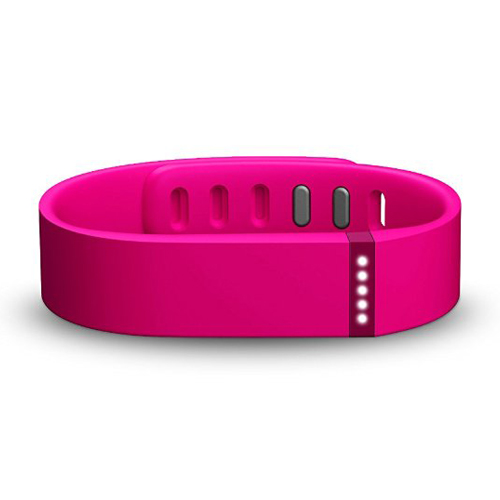 Fitbit Flex Wireless Activity and Sleep Tracker Pink 