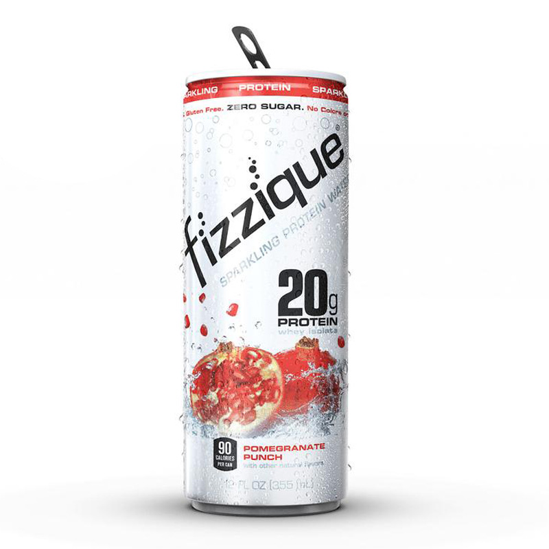 Fizzique Sparkling Protein Water 12Oz Best Price in UAE