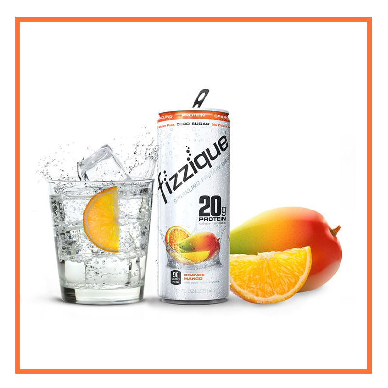 Fizzique Sparkling Protein Water 12Oz Best Price in UAE