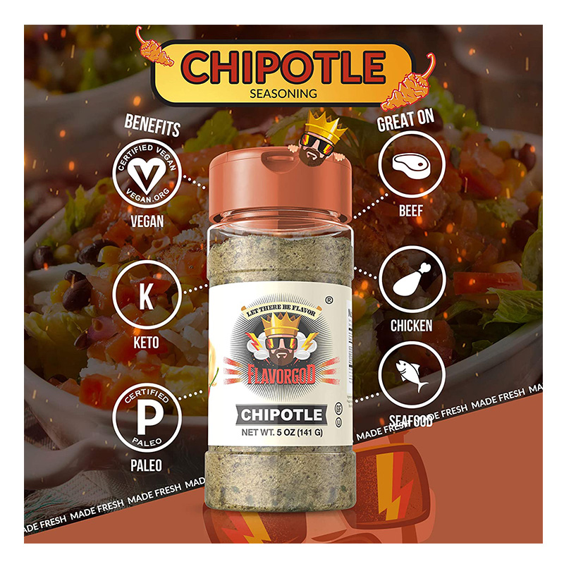 Flavor God Chipotle Seasoning 141 g Best Price in Abudhabi