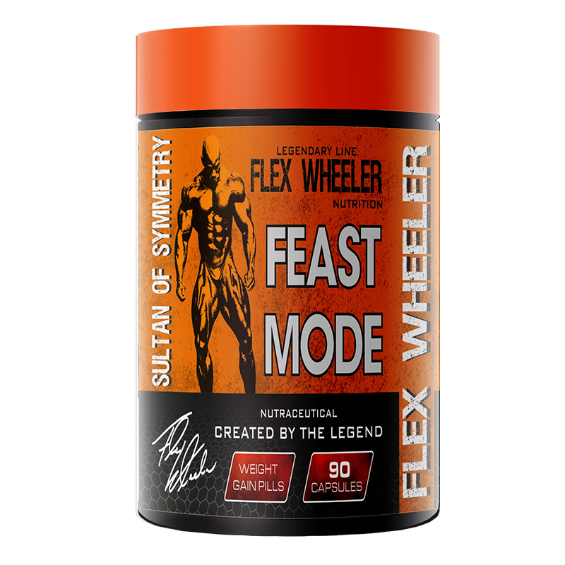 Flex Wheeler Feast Mode 90 Capsule