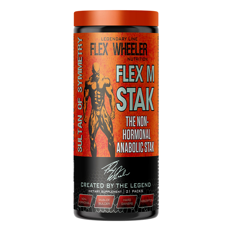 Flex Wheeler Flex M-Stak 21 Packs