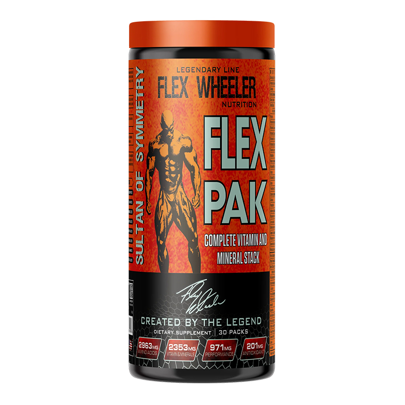 Flex Wheeler Flex Pak 30 Packs