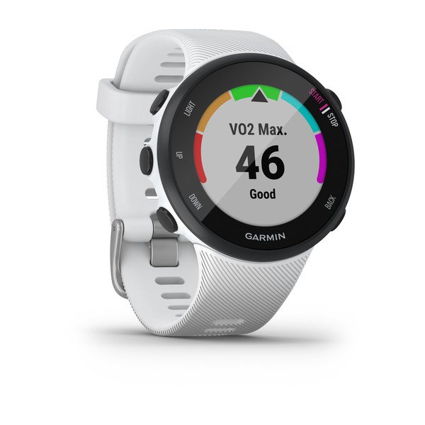 Garmin Forerunner 45S White 39m Abu Dhabi