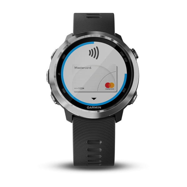 Forerunner 645 Black Band