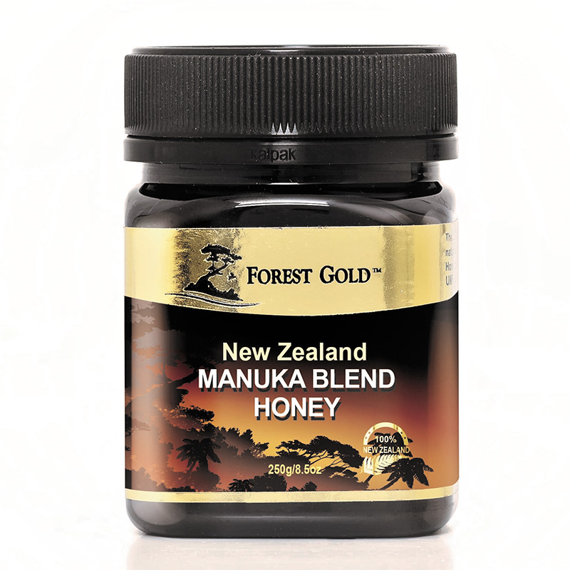 Forest Gold Manuka Honey Blend 250 G Bottle