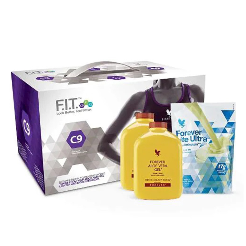 Forever Living Clean 9 with Aloe Vera Gel - Vanilla