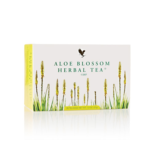 Forever Living Aloe Blossom Herbal Tea