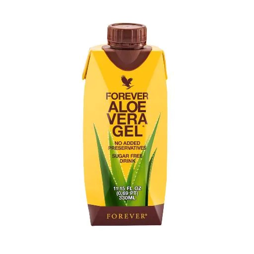 Forever Living Aloe Vera Gel 330 ml Tetra Pack Best Price in UAE