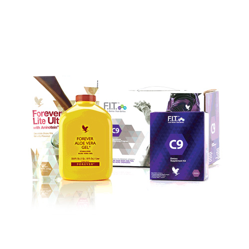 Forever Living Clean 9-Choco