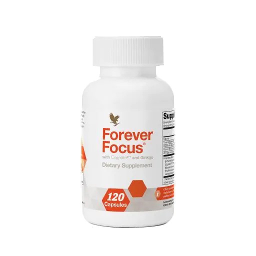 Forever Living Focus 120 Capsule