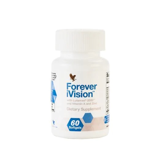 Forever Living IVision 60 Softgels Best Price in UAE