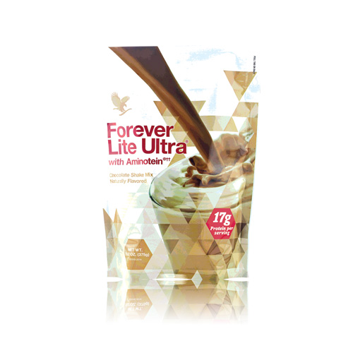 Forever Living Lite Ultra w/ Aminotein-Choco