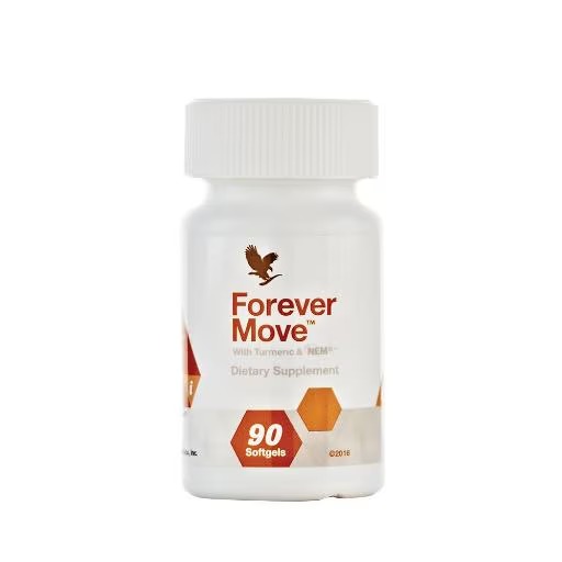 Forever Living Move 90 Softgels