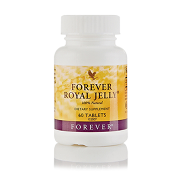 Forever Royal Jelly, Tablets, Bee Products in Dubai