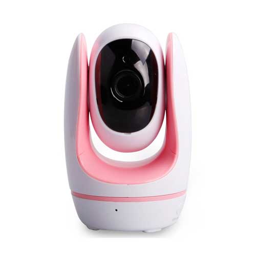 Foscam Wireless IP Baby Monitor Camera Pink Night Vision