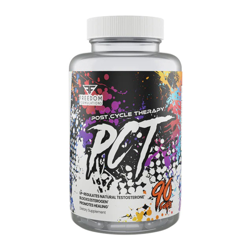 Freedom Formulations Post Cycle Therapy - PCT Best Price in UAE