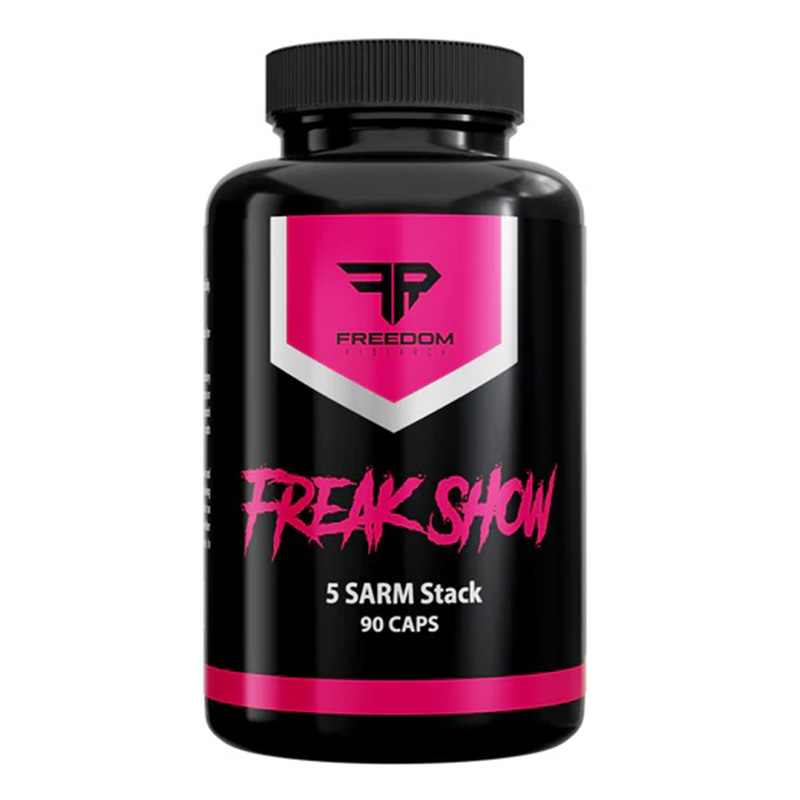 Freedom Research Freak Show 5 Sarm Stack Best Price in UAE