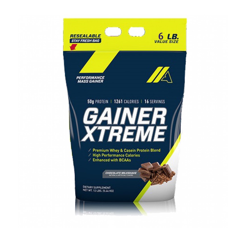 API Muscle Gainer Gainer Extreme 6LBS