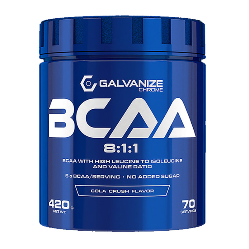 Galvanize Nutrition BCAA 8:1:1 420 g