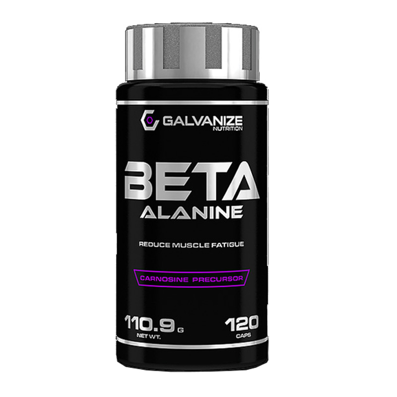 Galvanize Nutrition Beta Alanine 120 Capsules