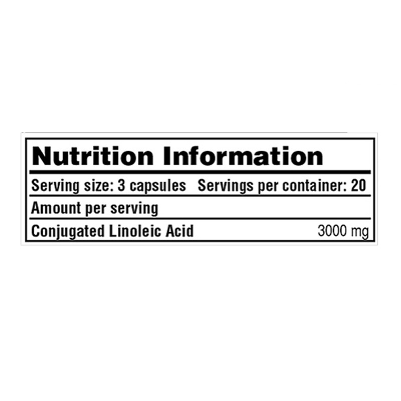 Galvanize Nutrition Cla Pro 60 Capsules Best Price in UAE