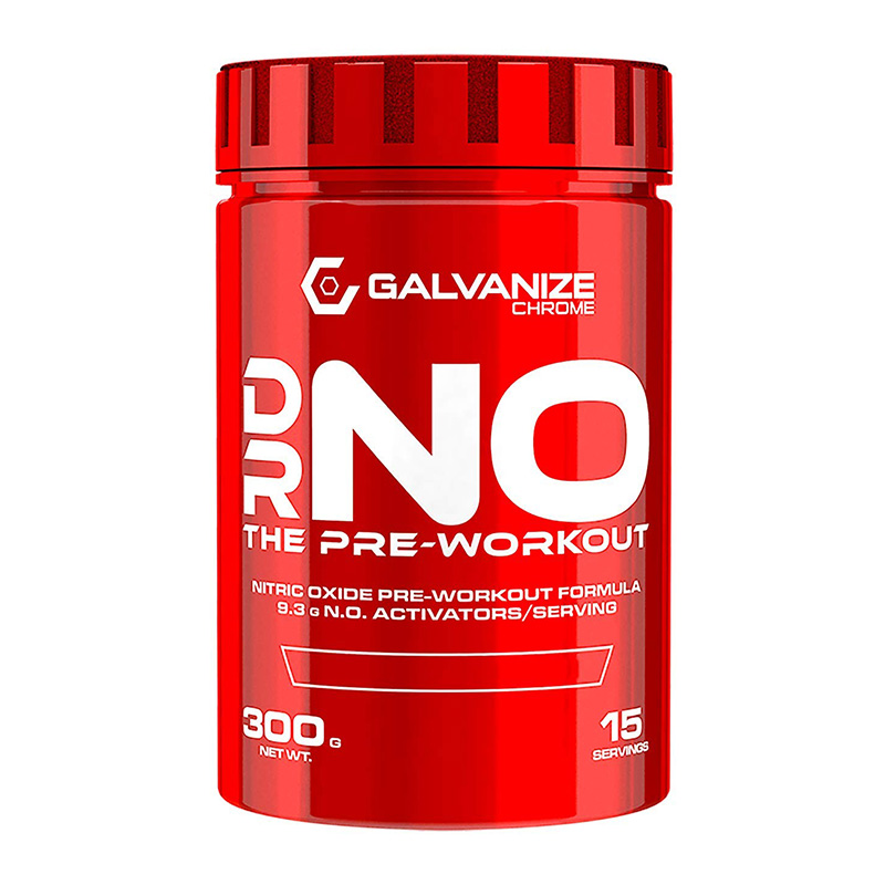 Galvanize Nutrition Dr N.O. 300G Pineapple Paradise Best Price in UAE