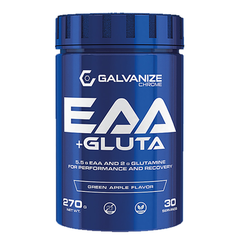 Galvanize Nutrition EAA Green Apple 270G