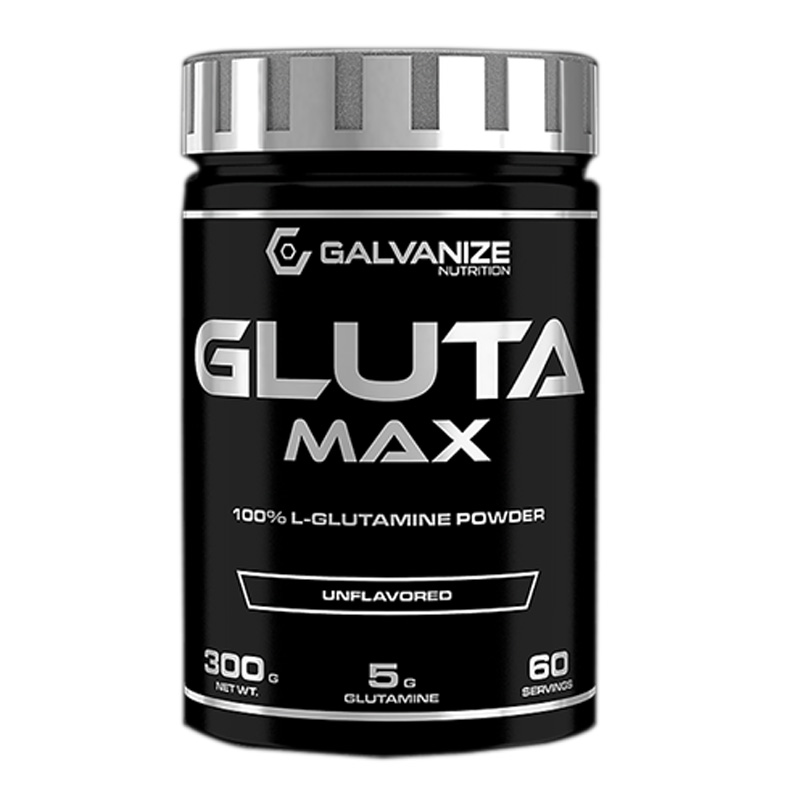 Galvanize Nutrition Gluta Max 300 g Unflavored