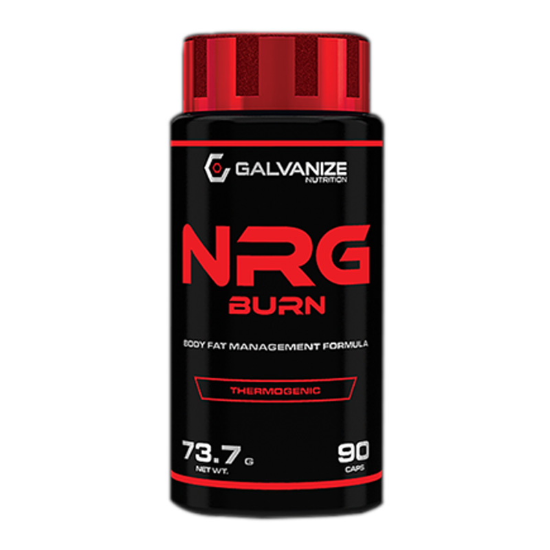 Galvanize Nutrition NRG Burn 90 Capsules