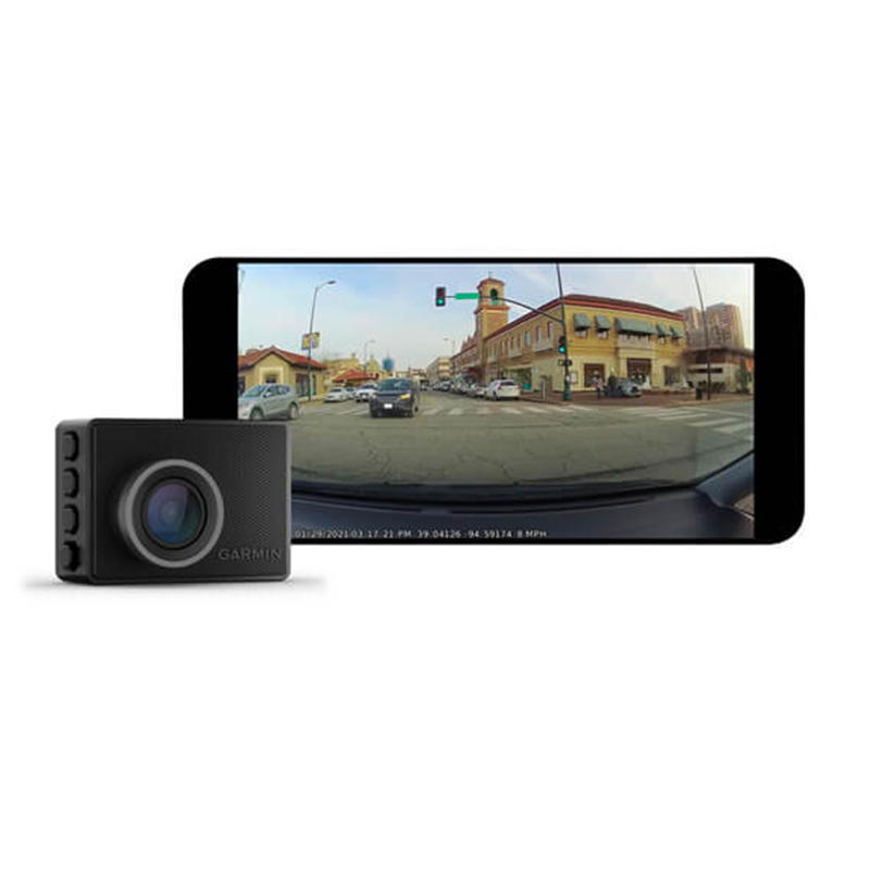 Garmin 1080p Dash Cam 47 with 140-degree Field View Best Price in Sharjah