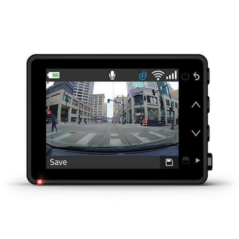 Garmin 1440p Dash Cam 57 with 140-degree Field View Best Price in Dubai