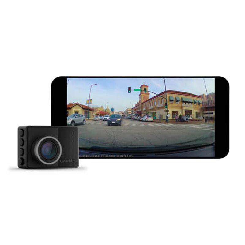 Garmin 1440p Dash Cam 57 with 140-degree Field View Best Price in Sharjah