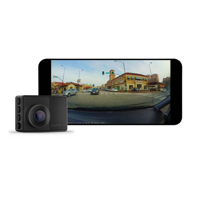 Garmin 1440p Dash Cam 67W with 180-degree Field View Best Price in Ajman