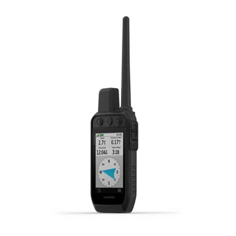 Garmin Alpha 200 Handheld and T 5 Mini Dog Device Best Price in Ras al Khaimah