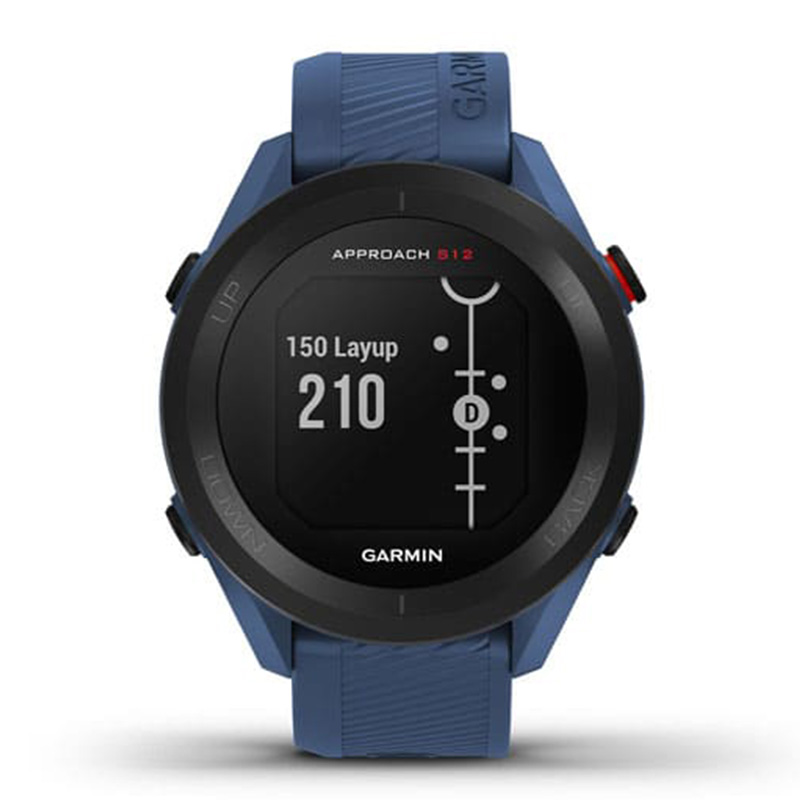 Garmin Approach S12 - 2022 Edition Watch Tidal Blue Best Price in Dubai