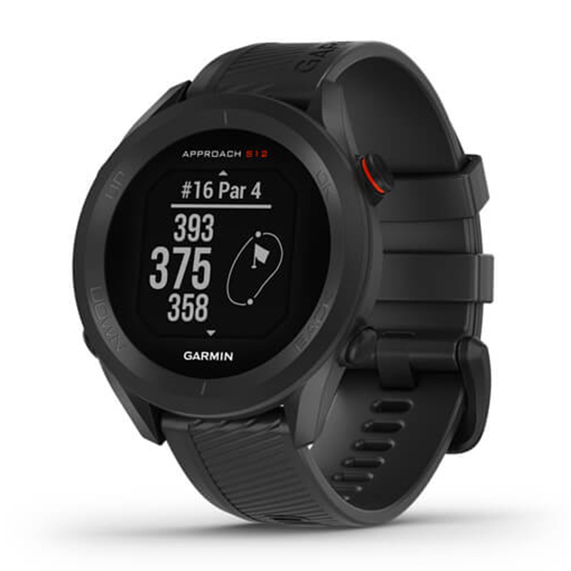 Garmin Approach S12 Black Smart Watch Best Price in UAE