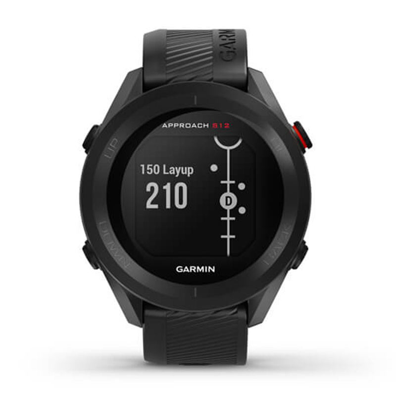 Garmin Approach S12 Black Smart Watch Best Price in Dubai