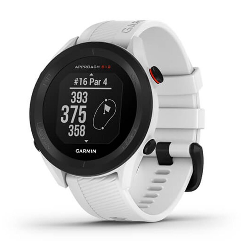 Garmin Approach S12 White Smart Watch Best Price in UAE