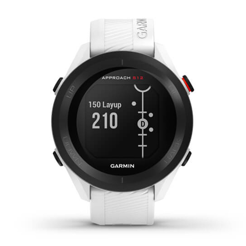 Garmin Approach S12 White Smart Watch Best Price in Dubai