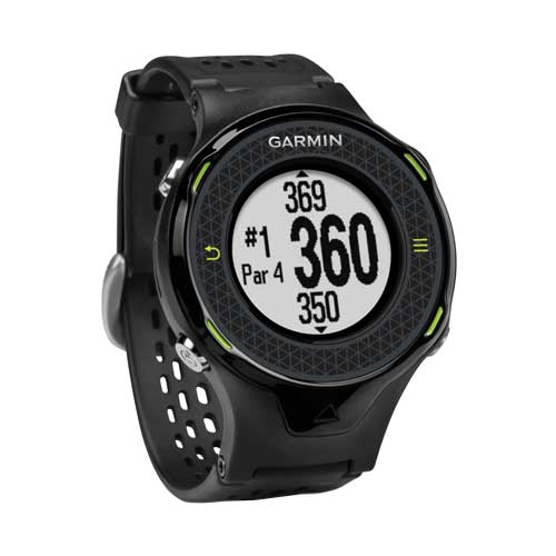 Garmin Approach S4 GPS Golf Watch Black 