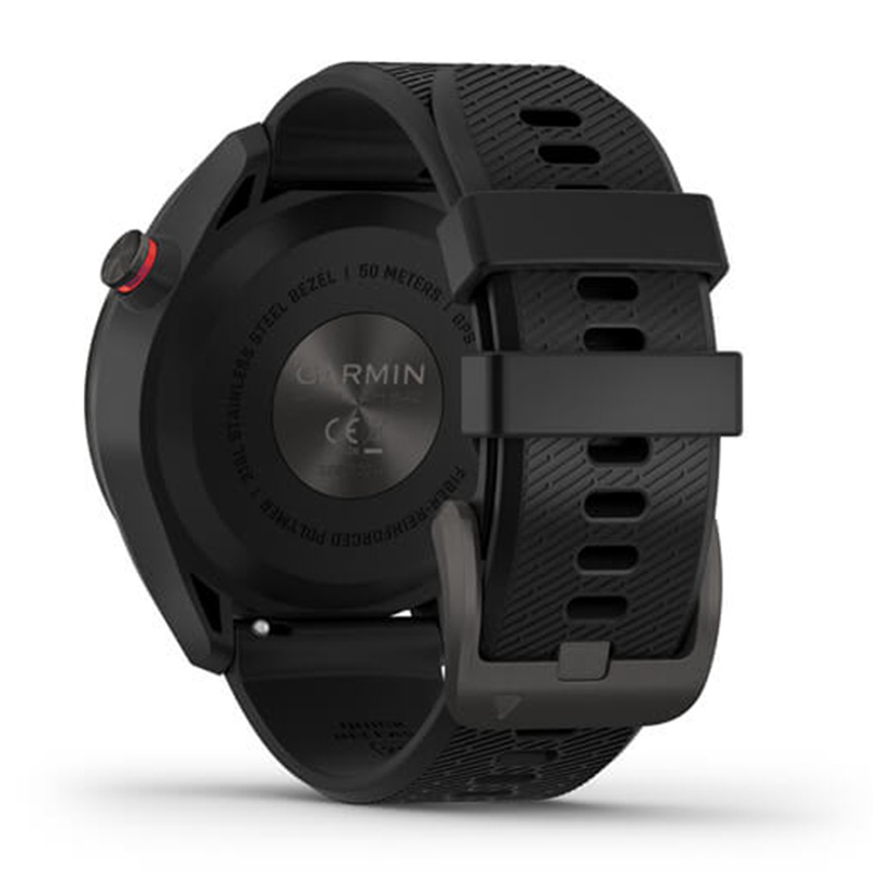 Garmin Approach S42 Gunmetal with Black Band Watch Best Price in Al Ain