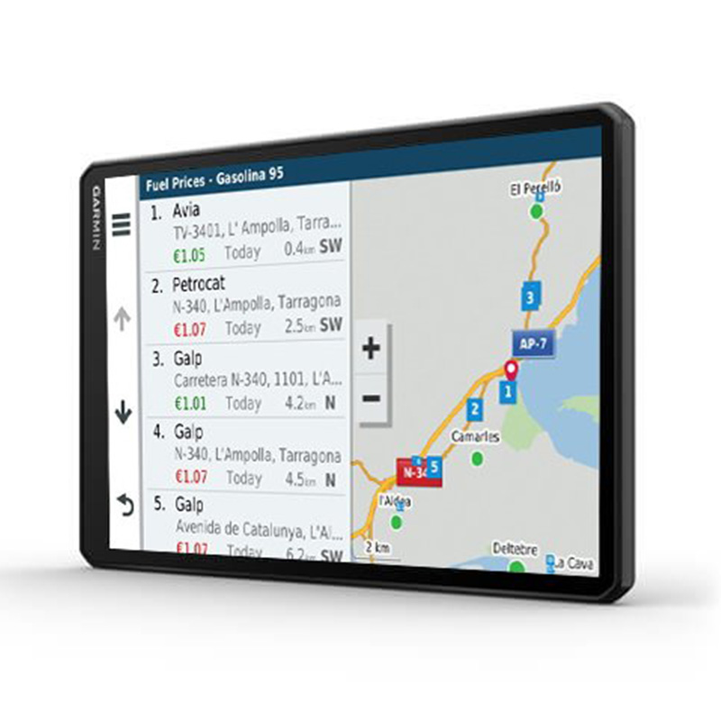 Garmin Camper 1090 10 Inch GPS Sat-Nav Best Price in Ajman